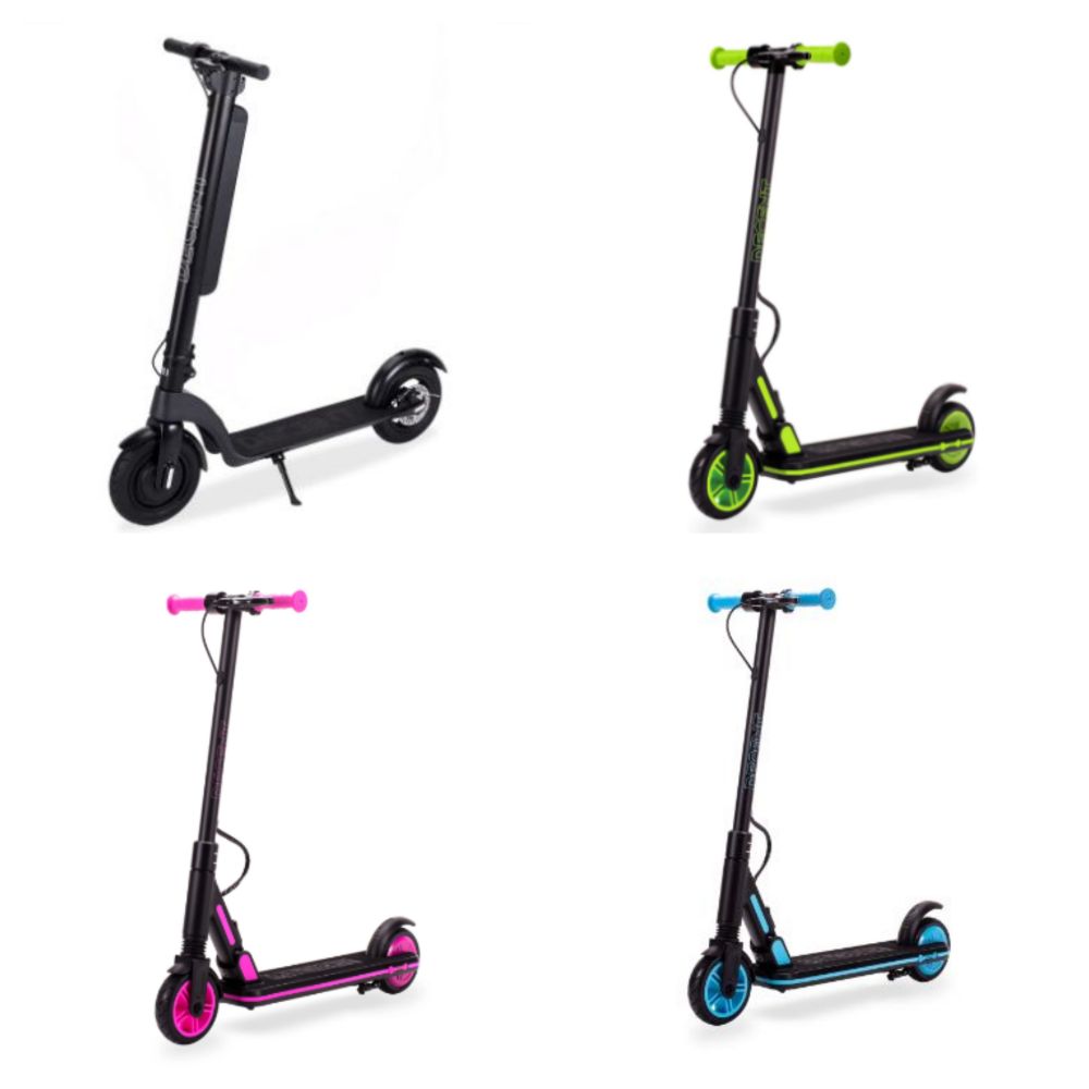 Brand New & Boxed High End Branded Electric Scooters - Various Models - Delivery Available!