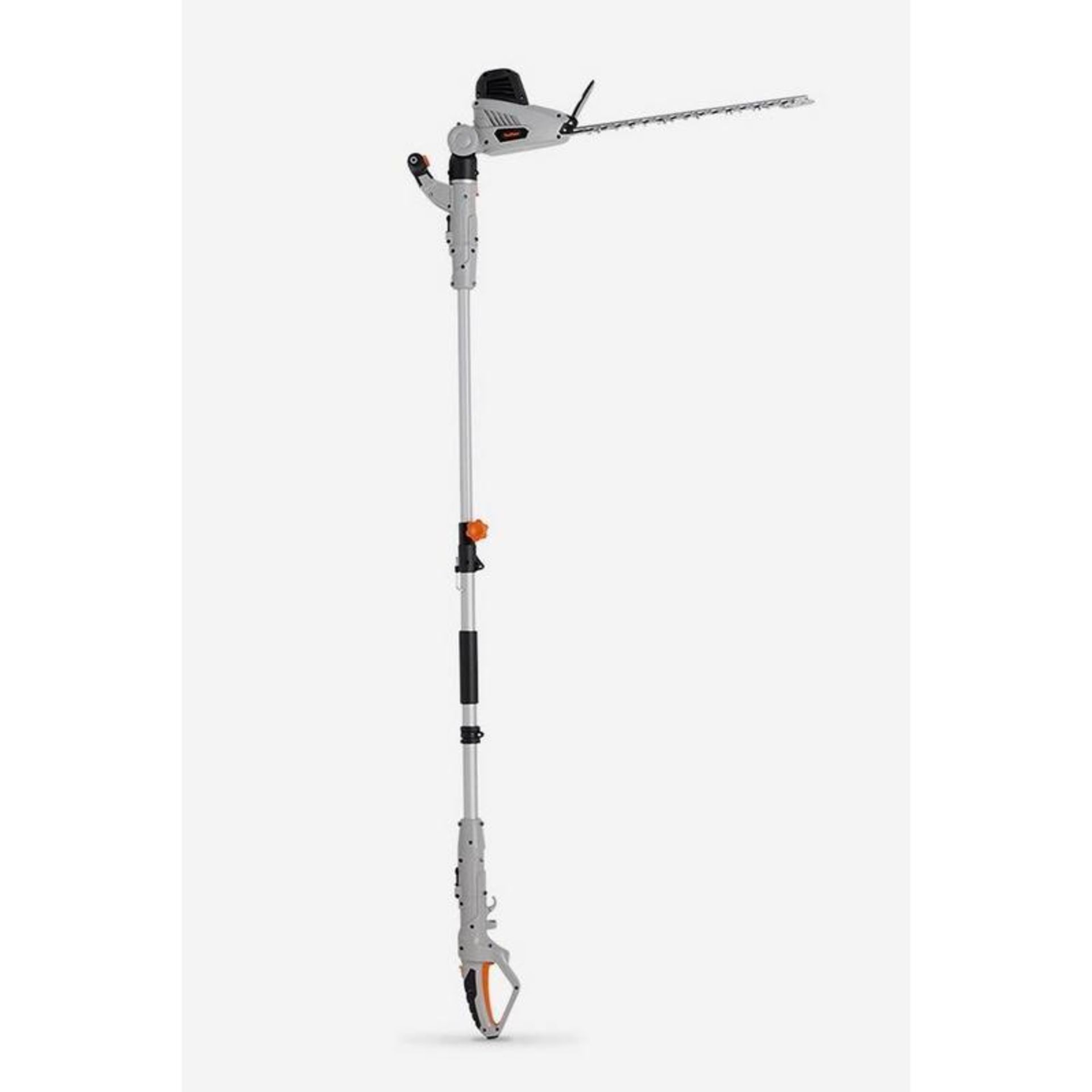 600W Pole Trimmer - BI. Put those overhead heights within easy reach thanks to the impressive