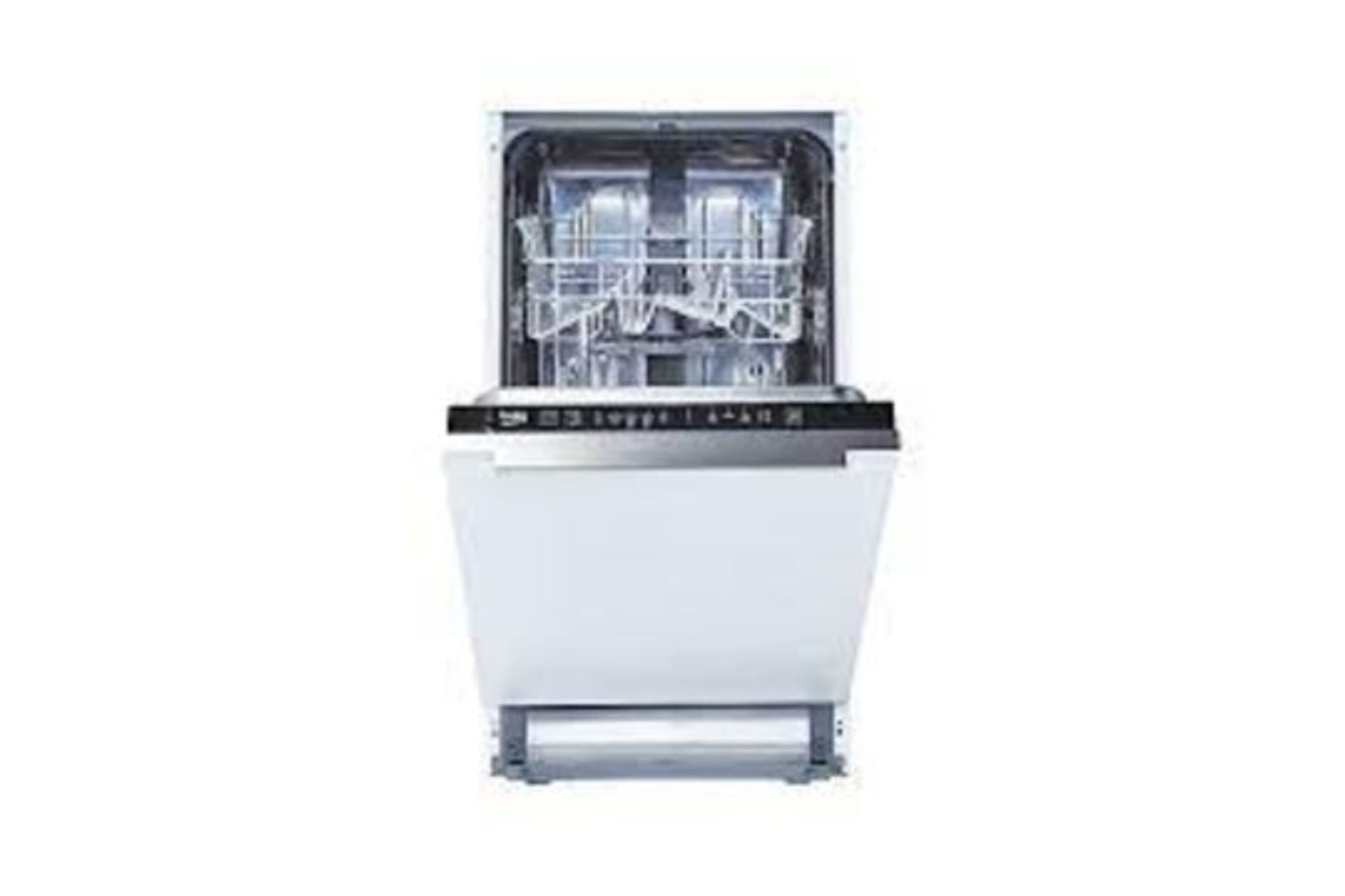 Beko 10.5L Freestanding 45cm Dishwasher - SR4