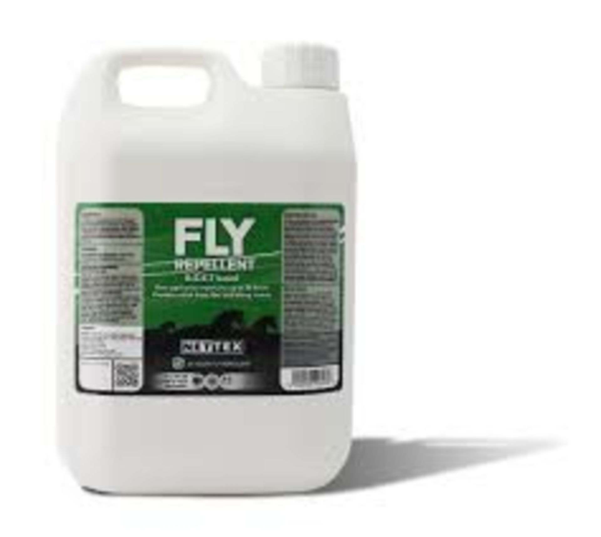 10 X BRAND NEW NETTEX FLY REPELLENT STANDARD 2 LT RRP £59 EACH, Deet-based formulation containing