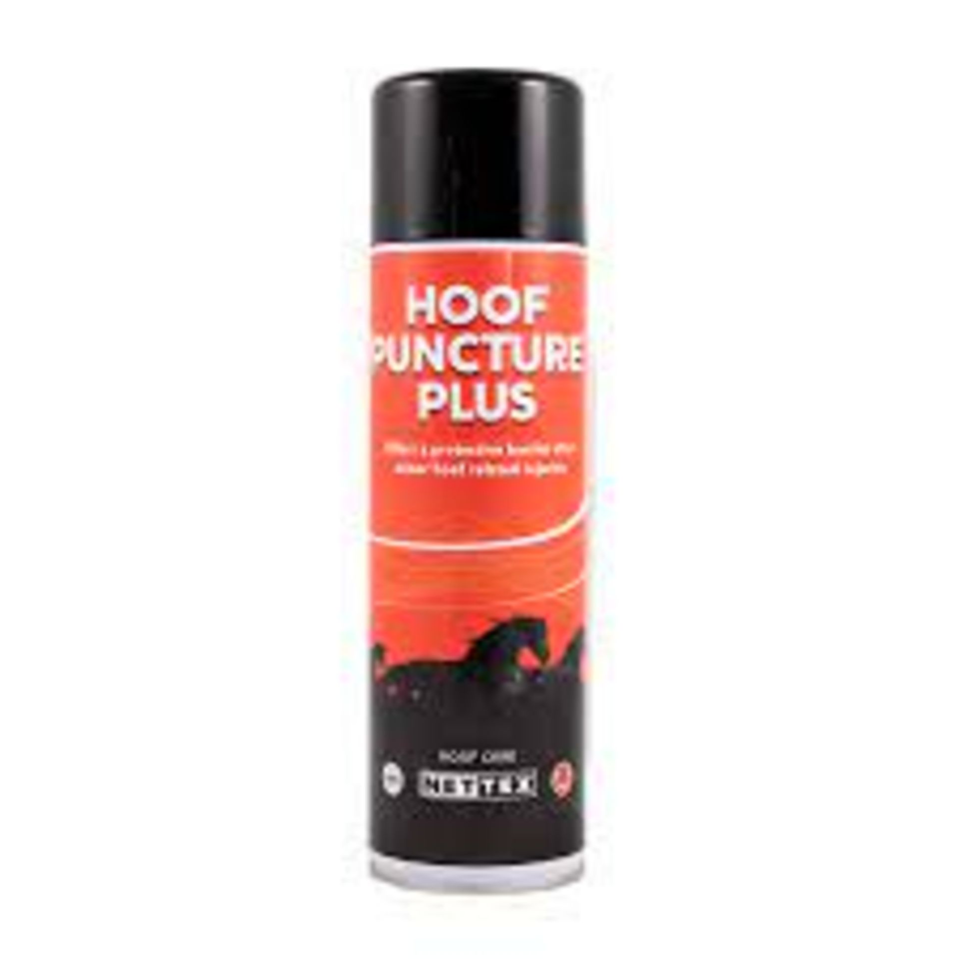 200 X BRAND NEW NETTEX HOOF PUNCTURE PLUS 500ML RRP £34 EACH, A highly efficient cleanser to help