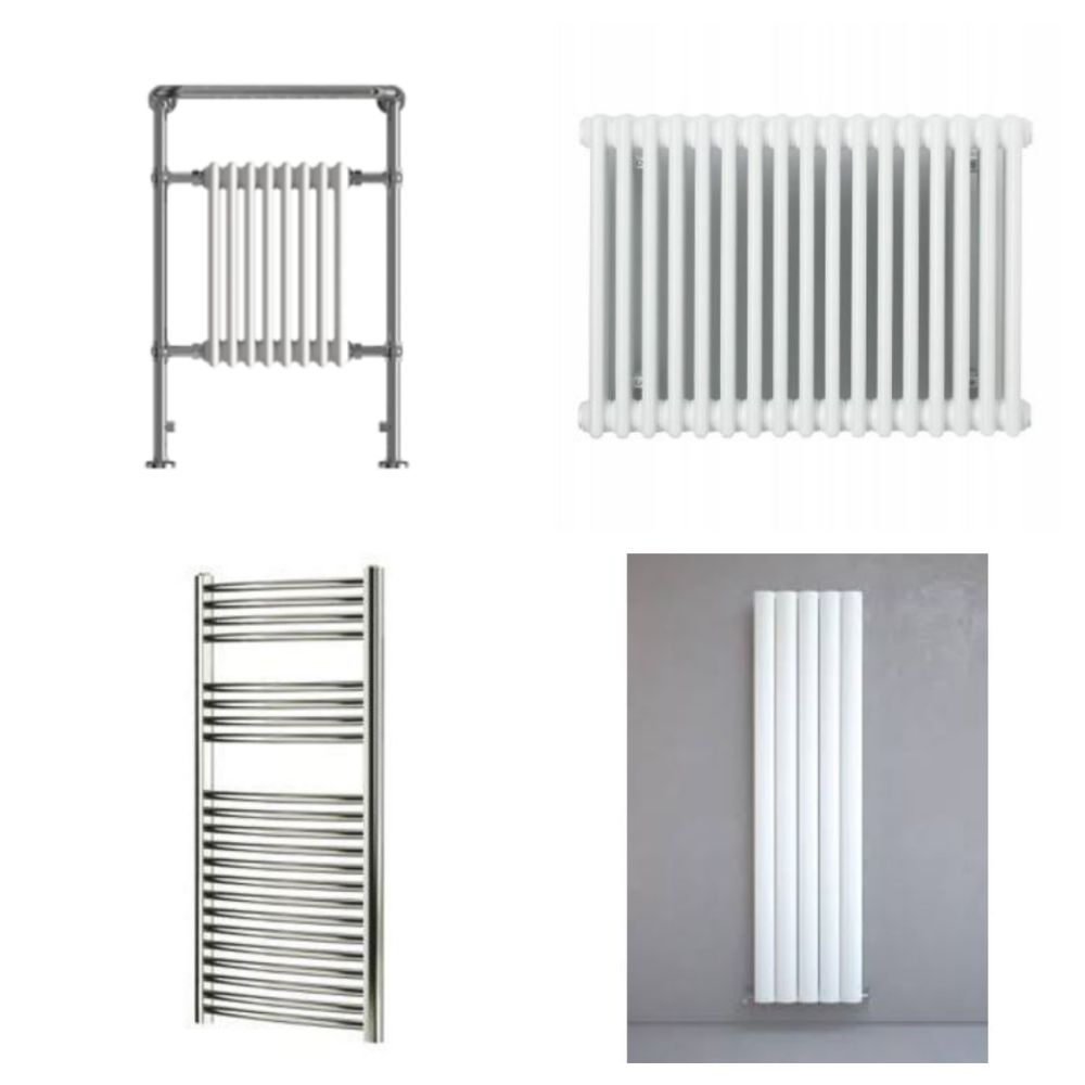 Luxury Designer & Traditional Column Radiators - Various Sizes & Styles - Delivery Available