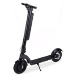 New &Boxed Decent One Electric Scooter - Black. RRP £699.99. The Decent One Max is powerful,