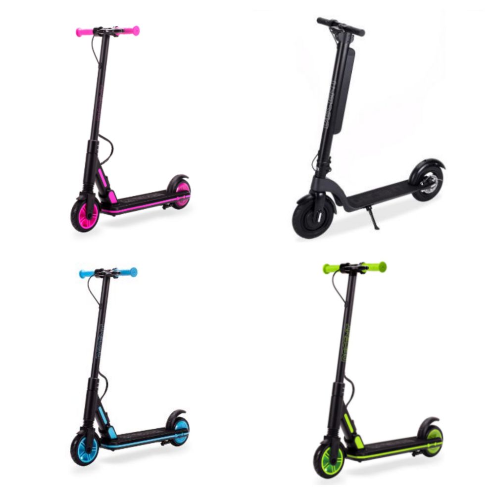 Brand New & Boxed High End Branded Electric Scooters - Various Models - Pallet, Trade & Single Lots - Delivery Available!