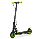 New &Boxed DECENT Kids Electric Scooter - Blue/Green. Let your kids zip around in style. With this