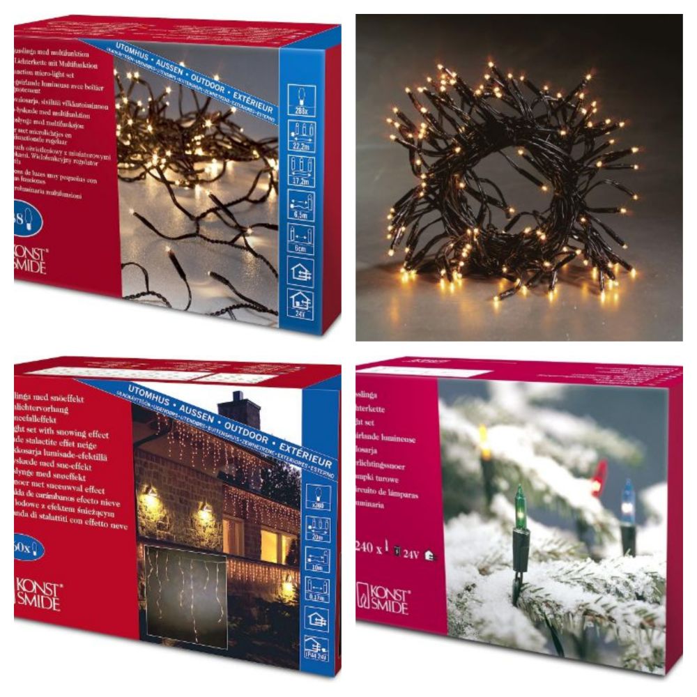 Liquidation Sale of Brand New & Boxed Christmas Lights - High Quality - Various Designs - Delivery Available