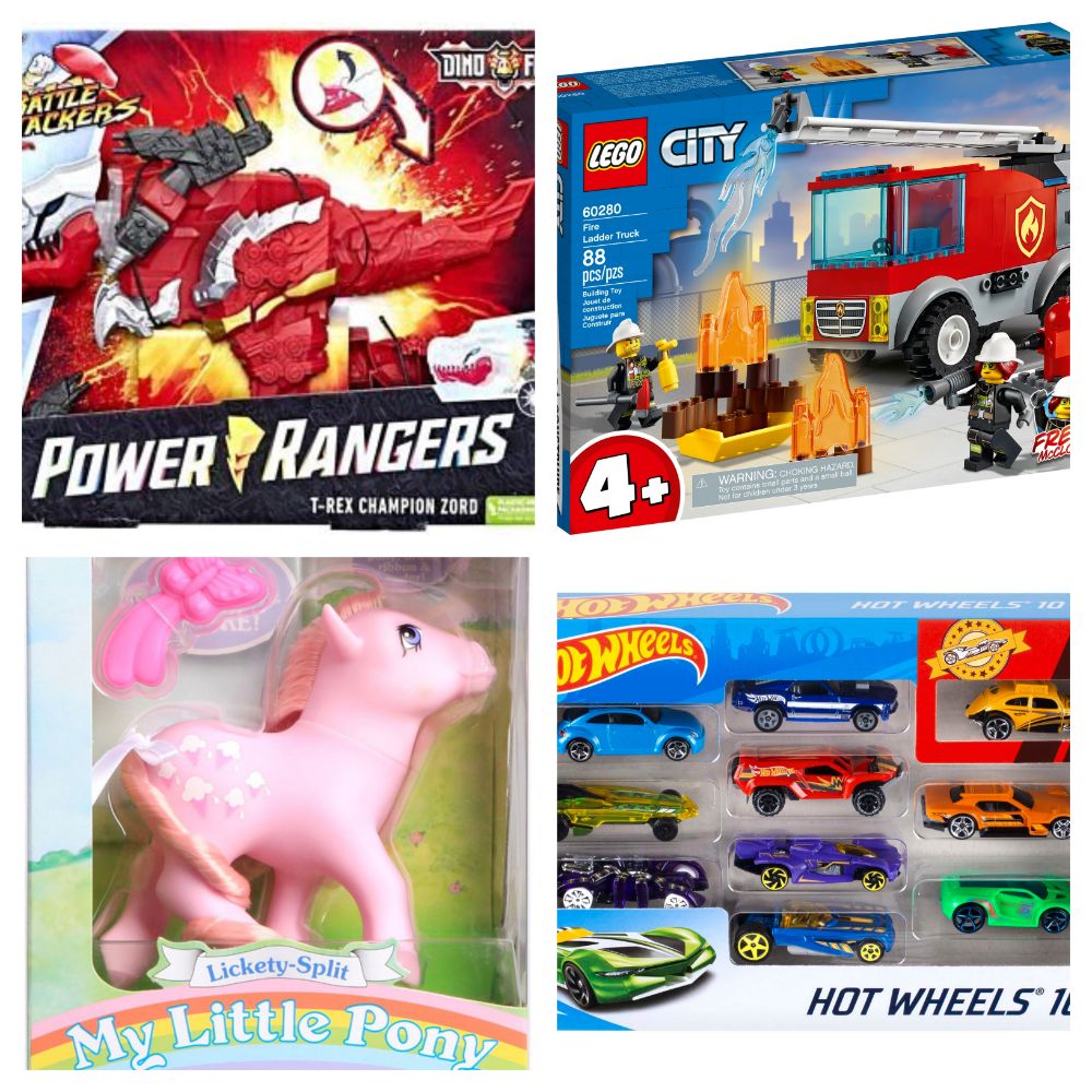 Liquidation of an Online Toy Retailer - 2,062 Items - RRP £31,525.64 - New Stock - To Be Sold As One Lot - Delivery Available
