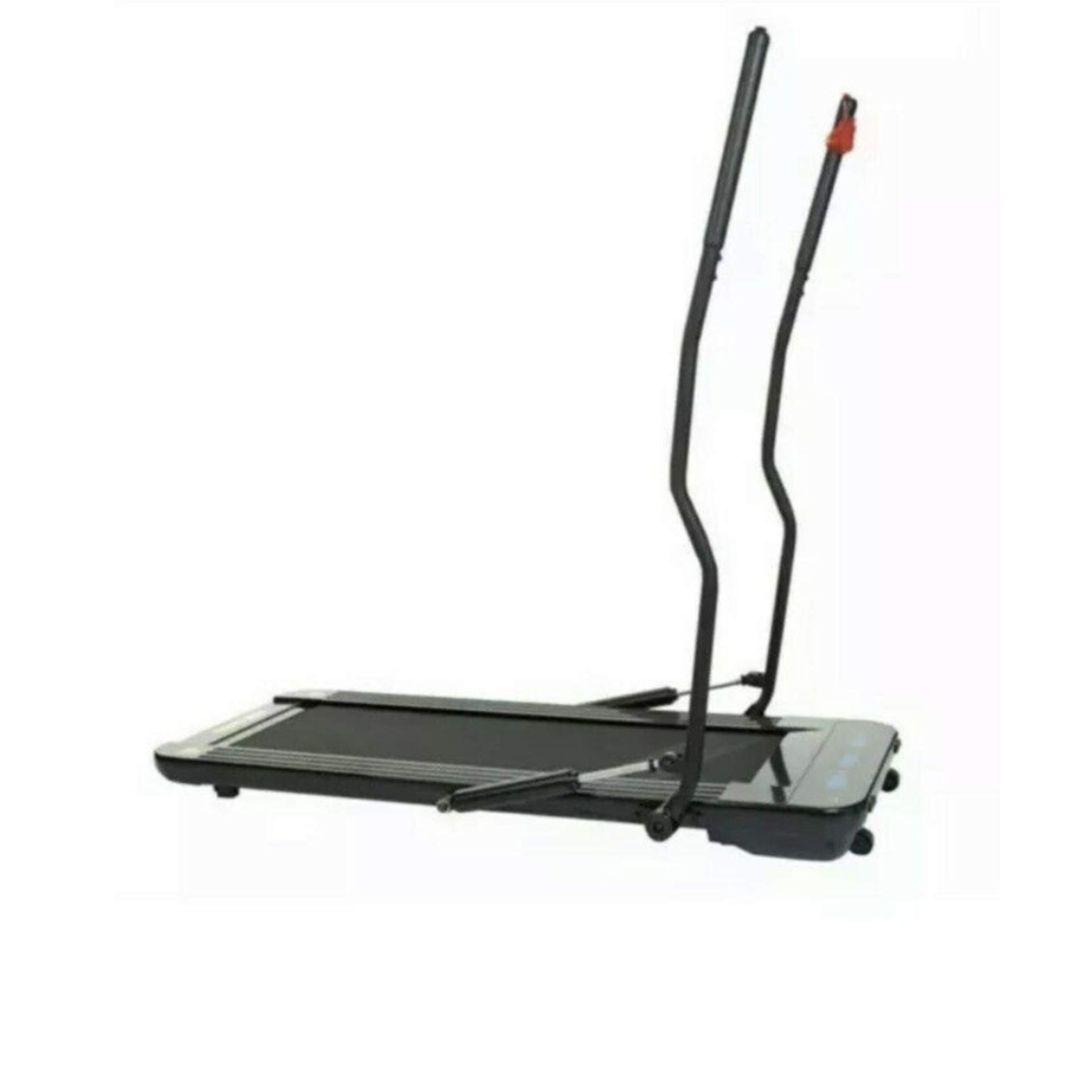 BRAND NEW LINEAR STRIDER FOLDABLE WALKING TREADMILL WITH REMOTE. RRP £299. (S1-30P)
