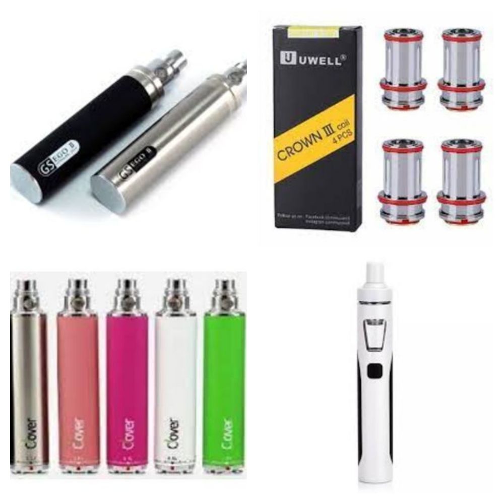 Liquidation of Vape Distribution Company Including Tank Systems, Atominisers, Coils Etc. 2717 pieces. Delivery Available