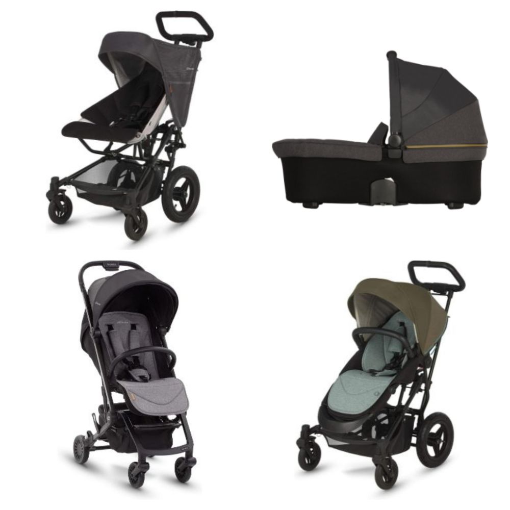 New & Boxed Luxury Pushchair Sets, Carry Cots, Prams & More - High End Branded - Single & Trade Lots - Delivery Available!