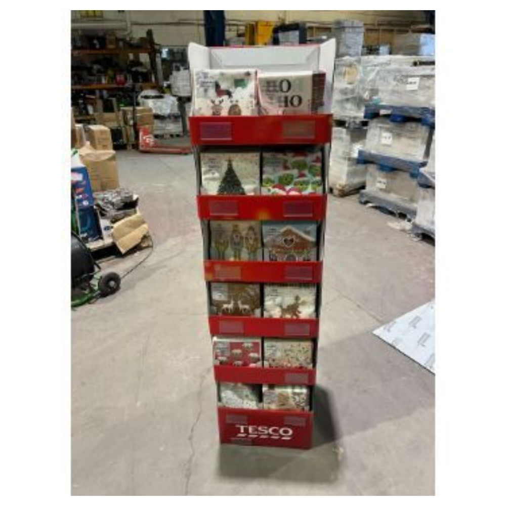 New Christmas Display Stands - Huge Re-Sale Potential - Delivery Available!