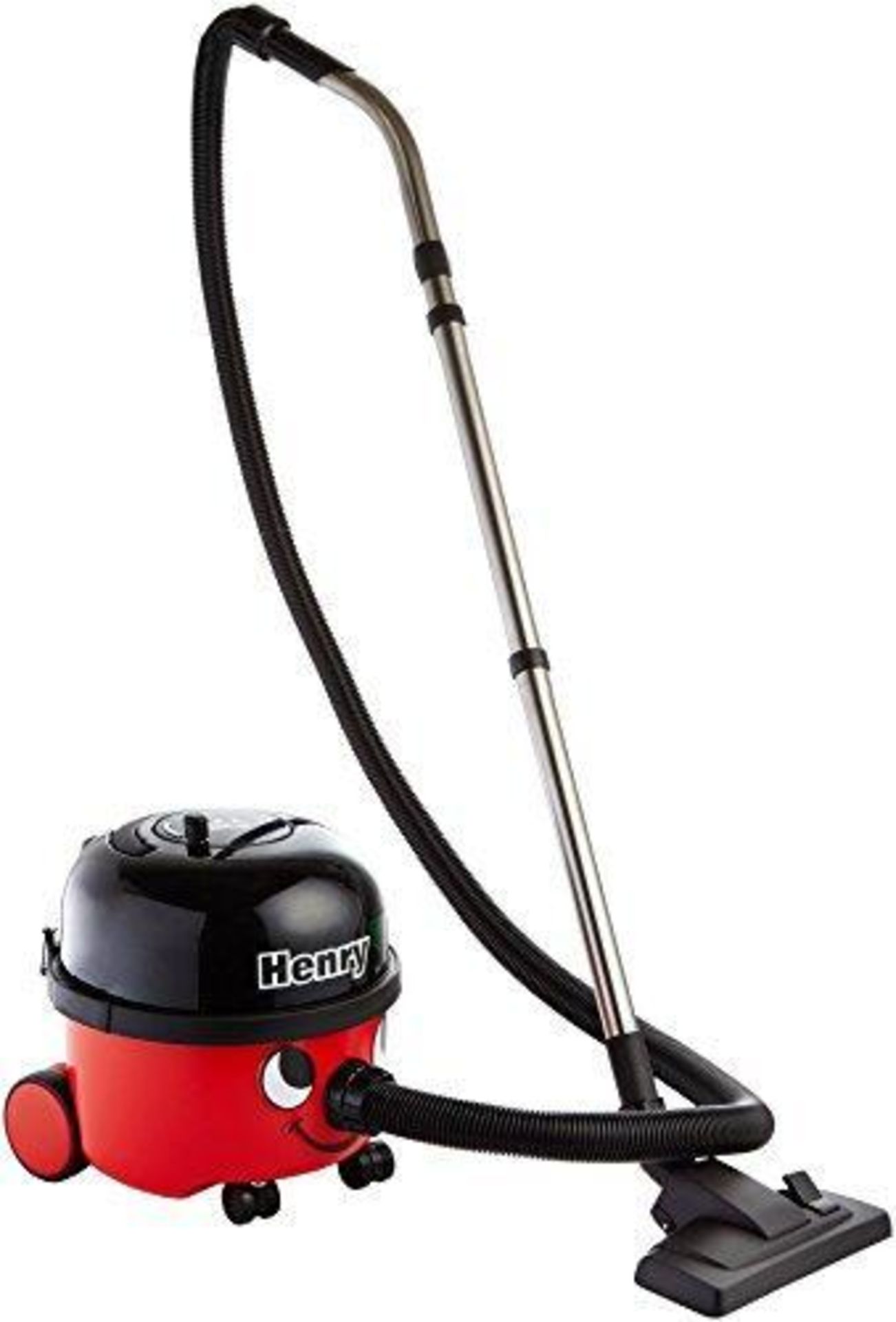 Numatic Henry Vacuum Cleaner Bagged 620 W - Red/Black (Model No. HVR200N) - SR4R. Henry Vacuum - Image 2 of 2