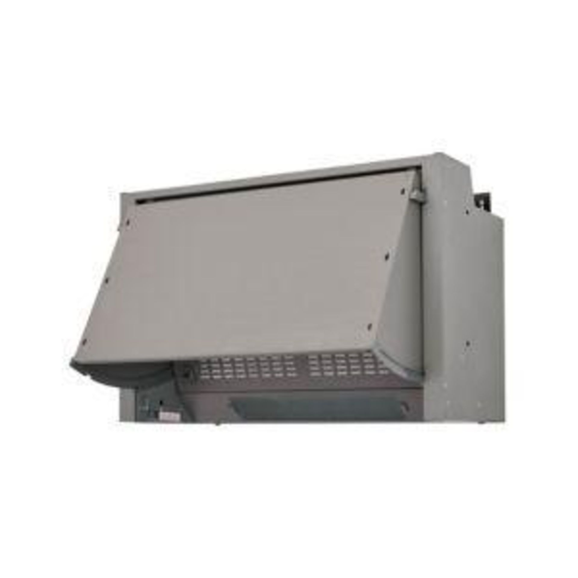 Clihs60 Steel Integrated Cooker Hood (W)60Cm - Inox - SR4R. CLIHS60 Inox Steel Integrated Cooker