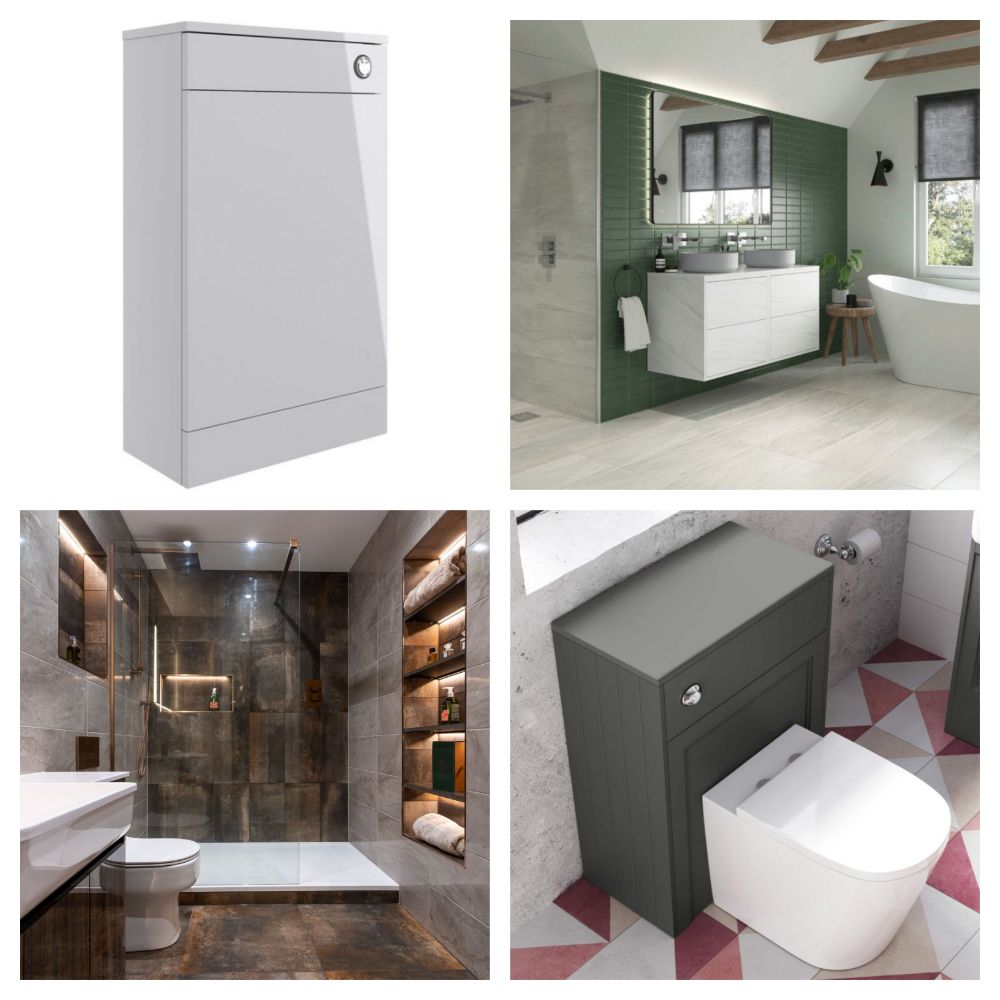 Liquidation Sale of New Bathroom Items - 383 Items - RRP £73,231 - Sold As One Lot - Delivery Available!