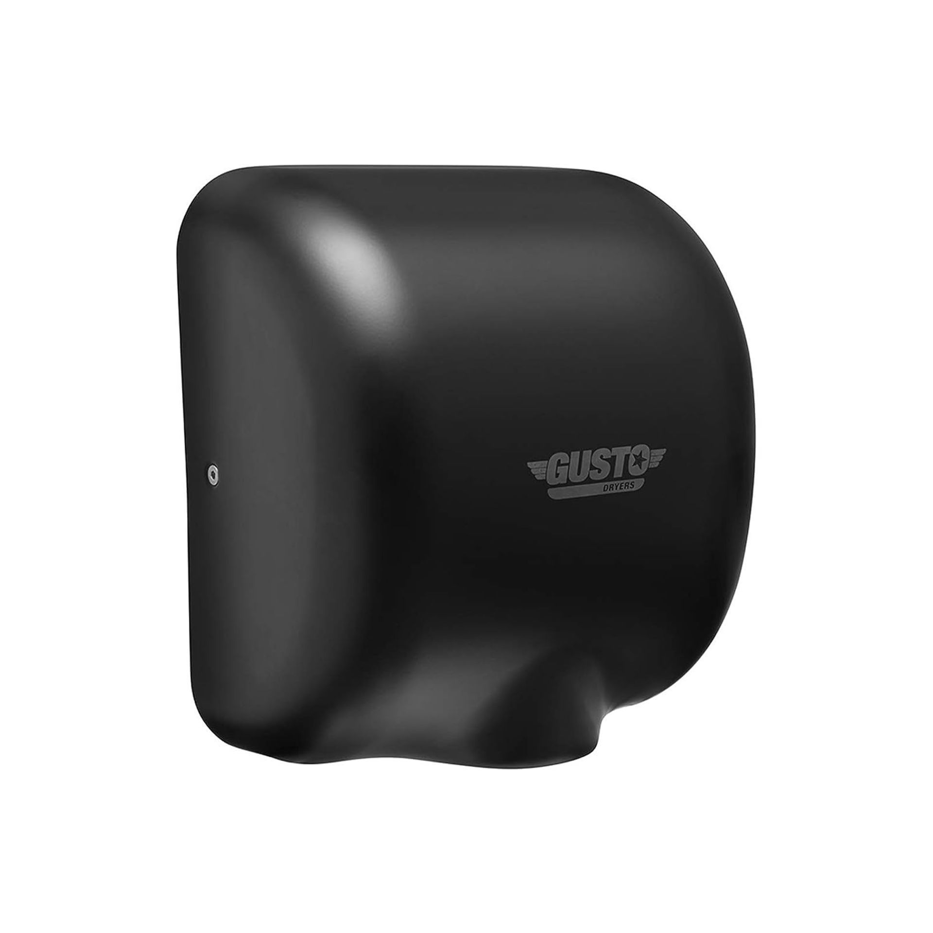 6 X BRAND NEW GUSTO TW001 BLACK ELECTRIC HAND DRYERS RRP £79 EACH R5