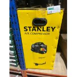 STANLEY 24L 10 BAR AIR COMPRESSOR P5