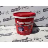 24 X BRAND NEW SWARFEGA RED BOX PACKS OF 150 WIPES R17-3