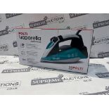 Brand new Polti La Vaporella XT100C Steam Generator Iron rrp £380 r16-1. Reliable, powerful,