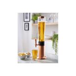 Pallet To Contain 30 x New & Boxed Luxury Beer & Beverage Tower. RRP £75 each. This Beer and