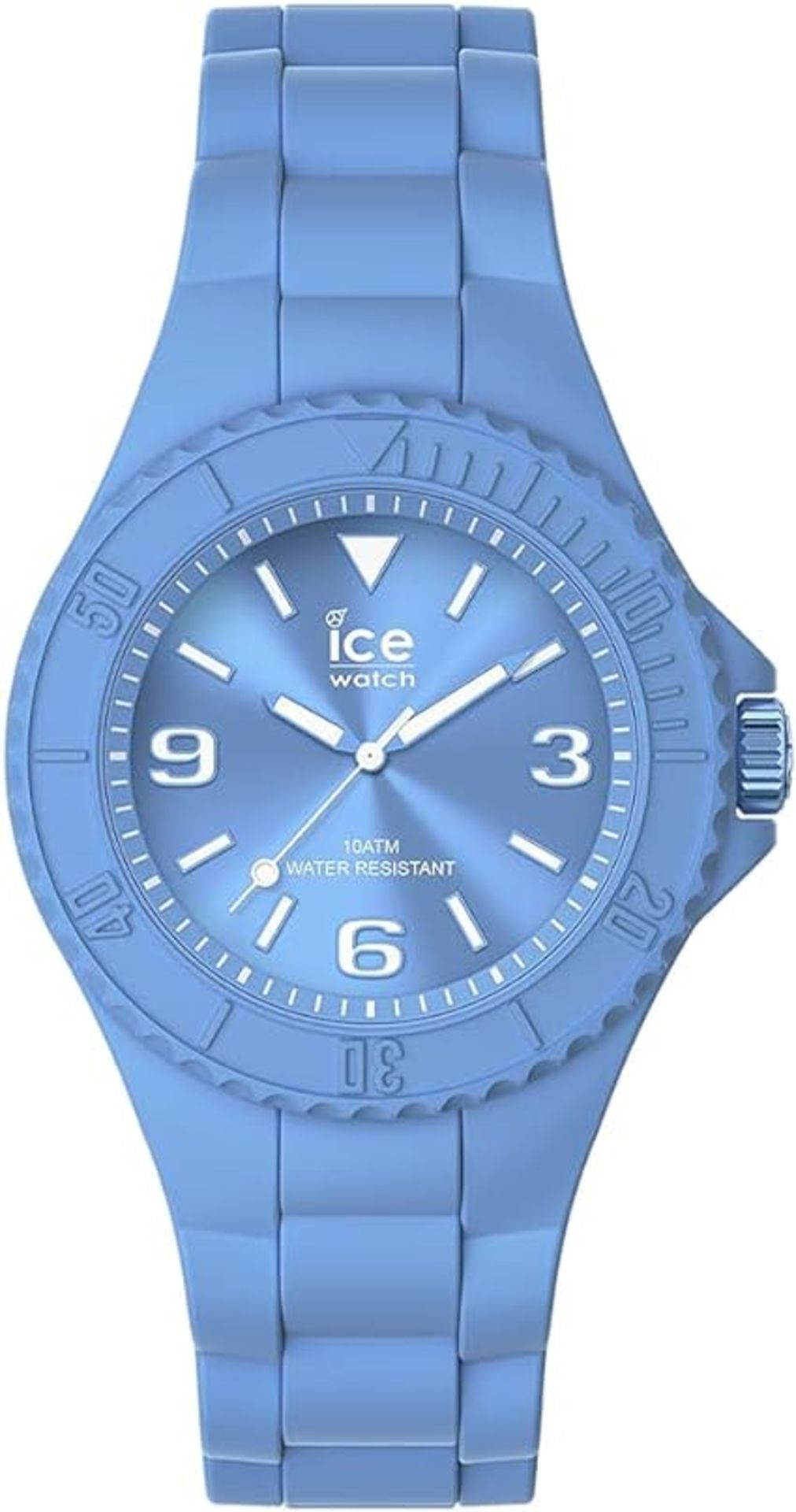 4x BRAND NEW ICE-WATCH Ice Generation Womans Watch. LOTUS BLUE. RRP £55 EACH. (OFC146). Small 35
