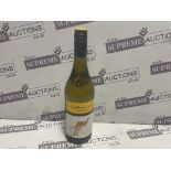 12 X BRAND NEW 750ML BOTTLES OF YELLOW TAIL CHARDONNAY WINE EBR2