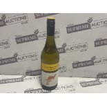 18 X BRAND NEW 750ML BOTTLES OF YELLOW TAIL CHARDONNAY WINE EBR2