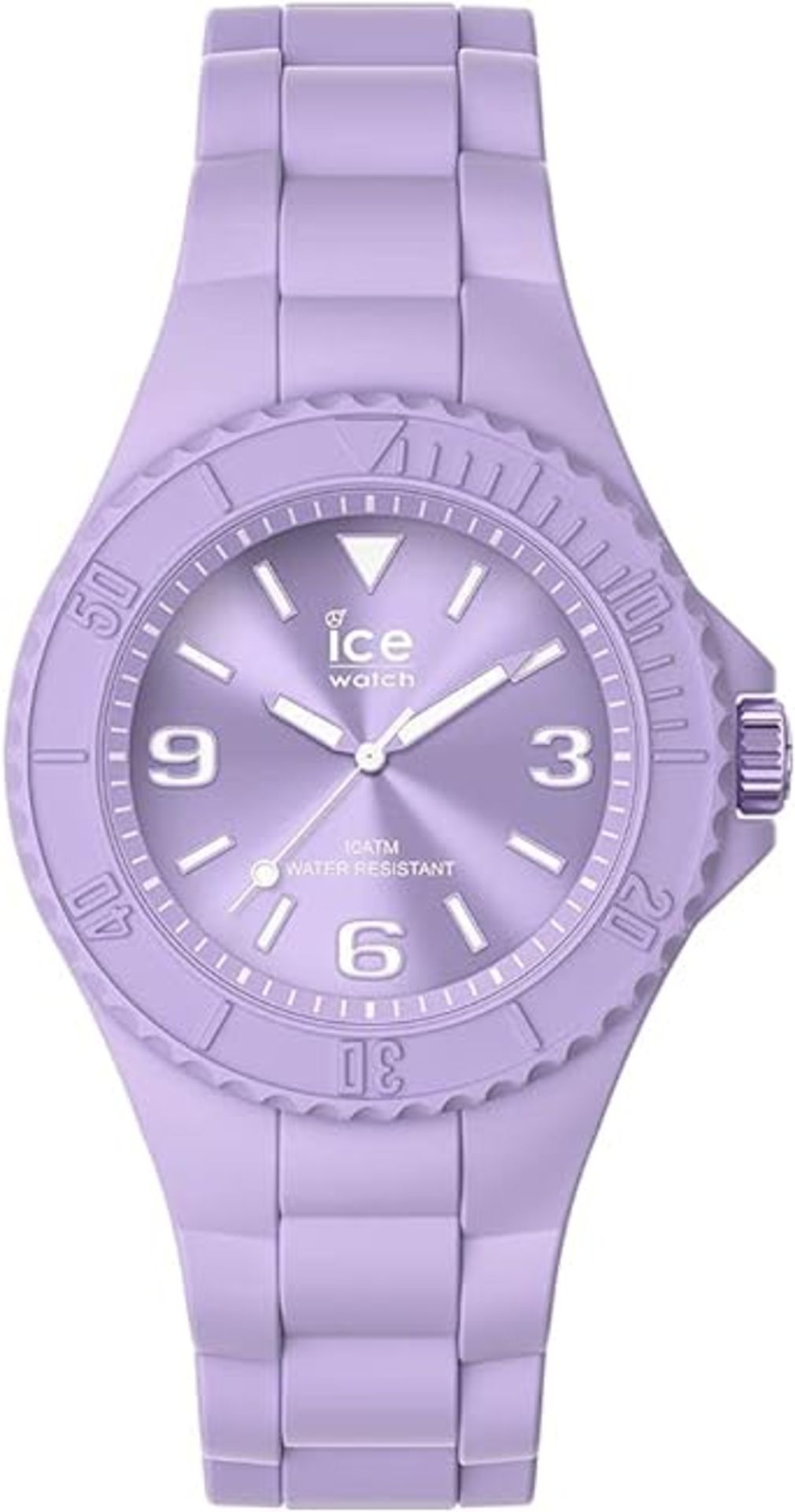 4x BRAND NEW ICE-WATCH Ice Generation Womans Watch. LILAC. RRP £55 EACH. (OFC147). Small 35 mm