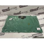 (NO VAT) 10 X BRAND ENW LYLE AND SCOTT OVERSIZED T SHIRTS AGE 10-11 R2-6