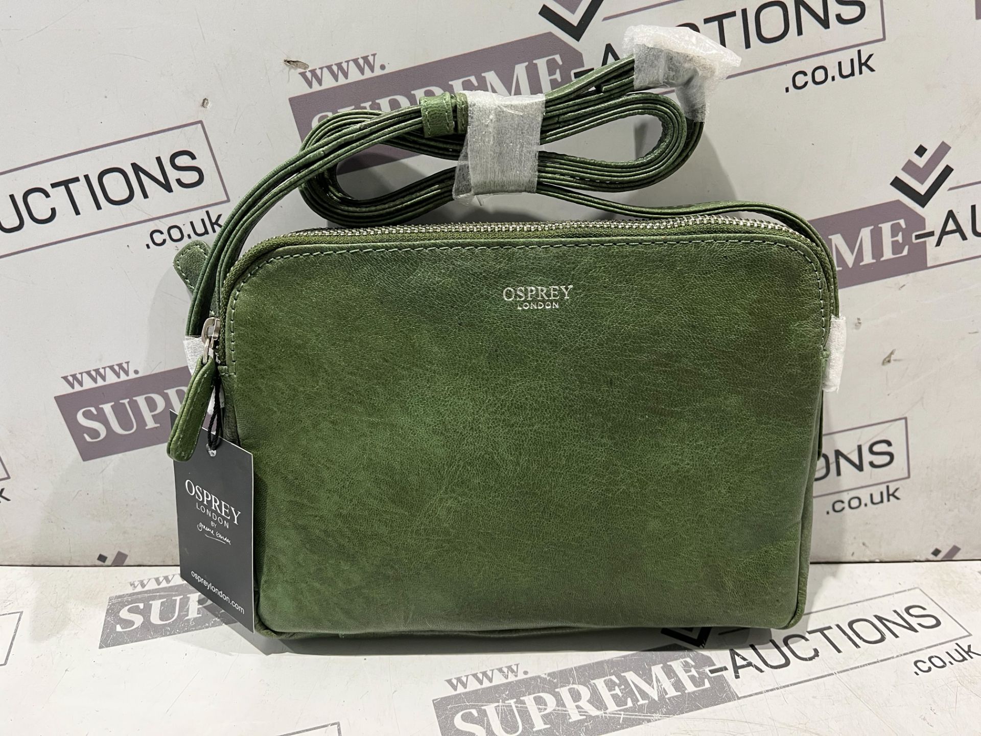 BRAND NEW OSPREY MOSS JURA CROSSBODY CRUNCH BAG S1-7