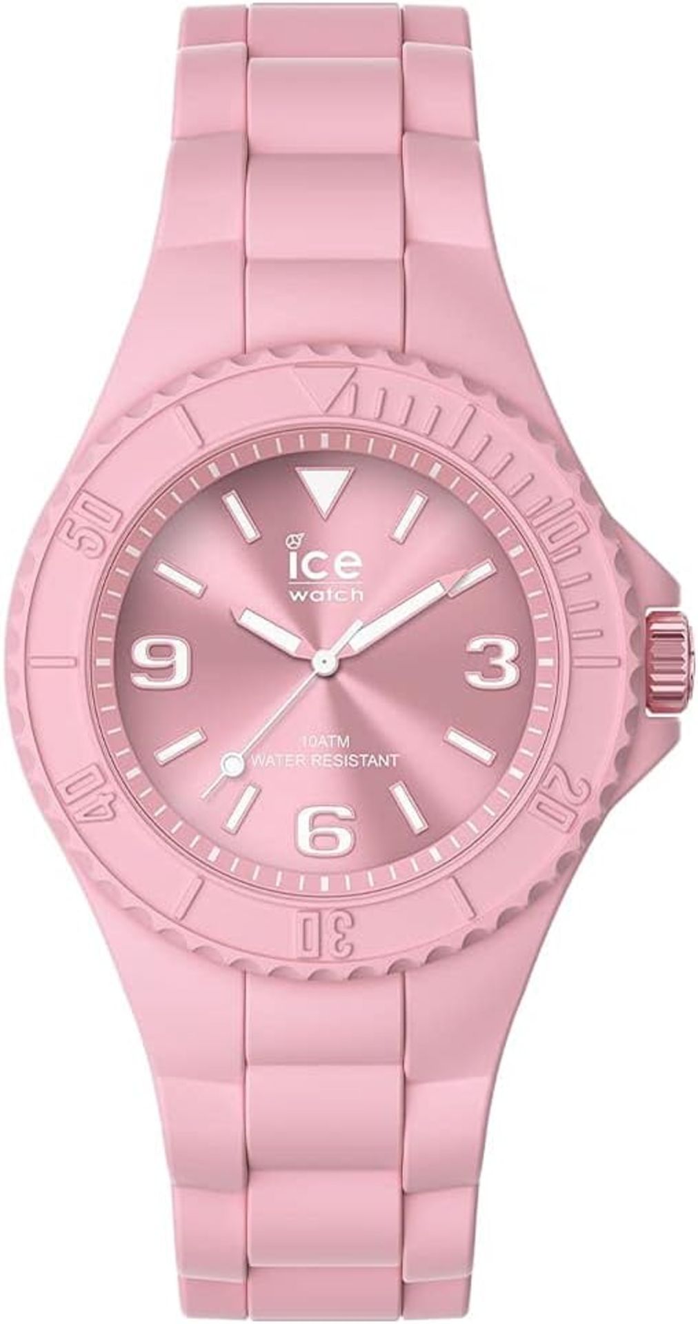 4x BRAND NEW ICE-WATCH Ice Generation Womans Watch. BALLERINA PINK. RRP £55 EACH. (OFC148). Small 35