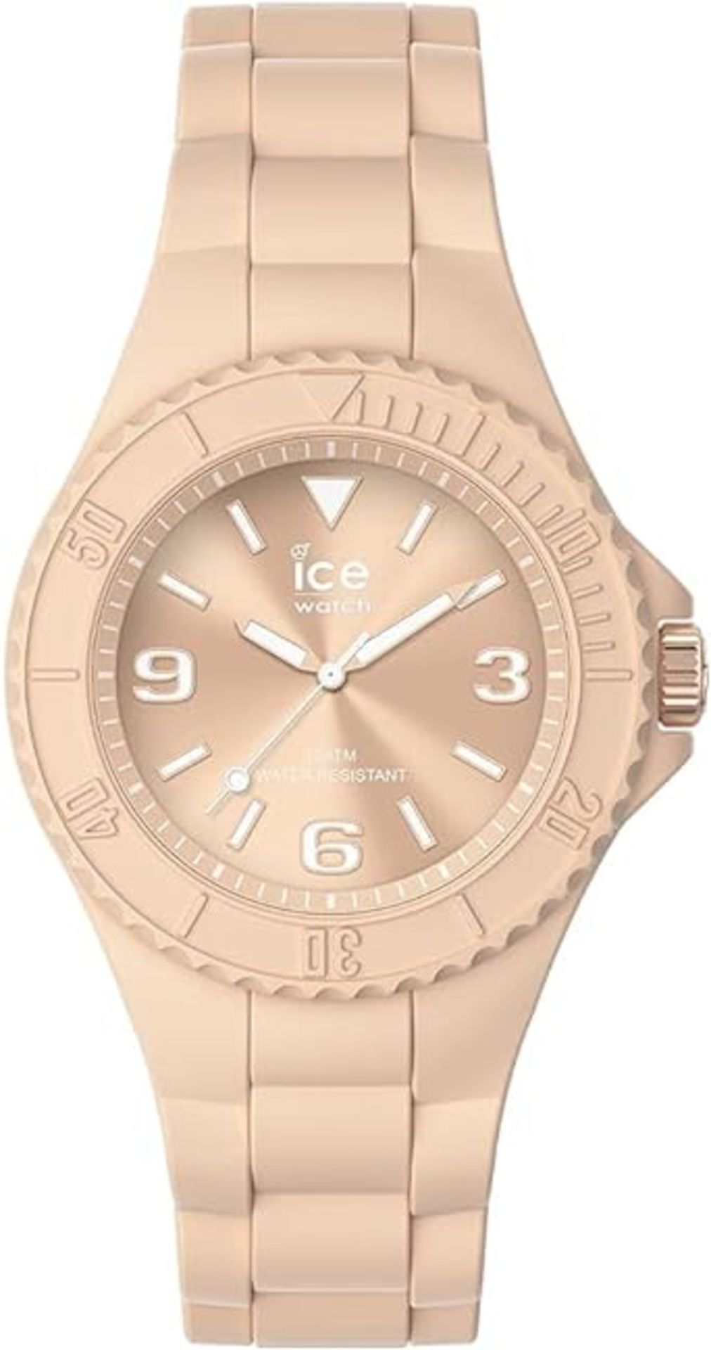 4x BRAND NEW ICE-WATCH Ice Generation Womans Watch. NUDE. RRP £55 EACH. (OFC149). Small 35 mm