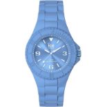 4x BRAND NEW ICE-WATCH Ice Generation Womans Watch. LOTUS BLUE. RRP £55 EACH. (OFC146). Small 35