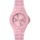 4x BRAND NEW ICE-WATCH Ice Generation Womans Watch. BALLERINA PINK. RRP £55 EACH. (OFC148). Small 35