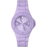 4x BRAND NEW ICE-WATCH Ice Generation Womans Watch. LILAC. RRP £55 EACH. (OFC147). Small 35 mm