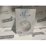 10 X BRAND NEW HOMEDICS ELLINA AROMA DIFFUSERS R12.2