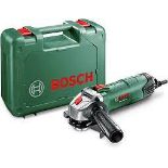 BRAND NEW Bosch PWS 750-115 Angle Grinder DB