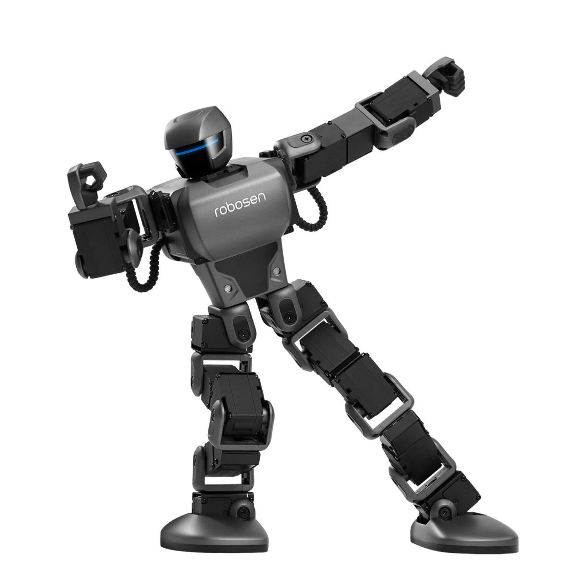 BRAND NEW ROBOSEN K1 Pro Interstellar Scout Robot. RRP £399. (SR). The K1 Pro is a new concept in - Image 6 of 7