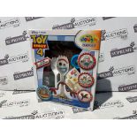 12 X BRAND NEW TOY STORY 4 MAKE YOUR OWN FORKY PLAY SETS R10.3