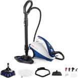 Brand New Polti Vaporetto Smart 40_MOP Steam Cleaner with Vaporforce Brush, 3.5 Bar, kills and