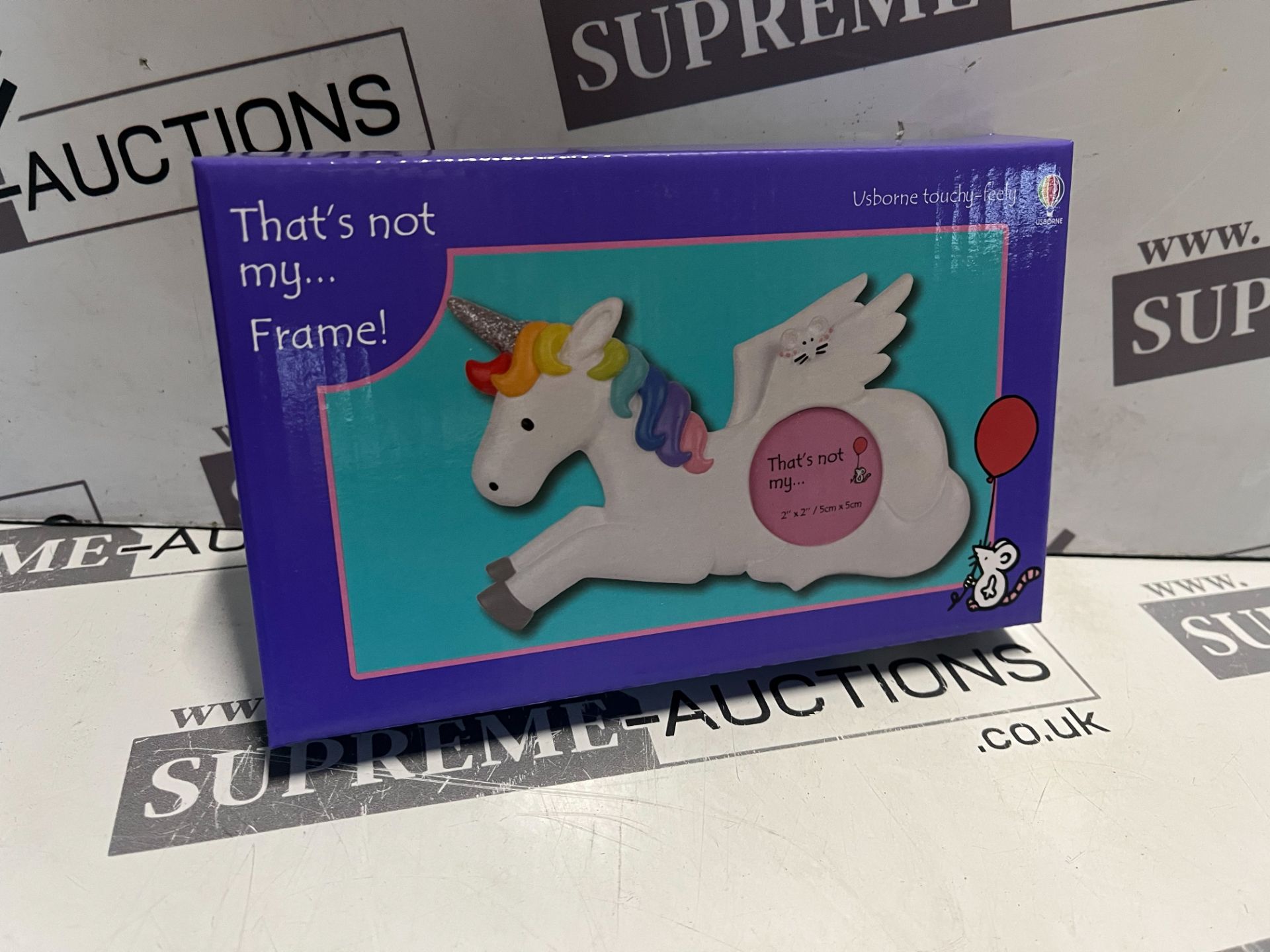 96 X BRAND NEW OFFICIAL THAT’S NOT MY FRAME UICORN PHOTO FRAMES APW