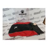 16 X BRAND NEW IREENUO LUXURY PET JACKETS (SIZES MAY VARY) R6.2