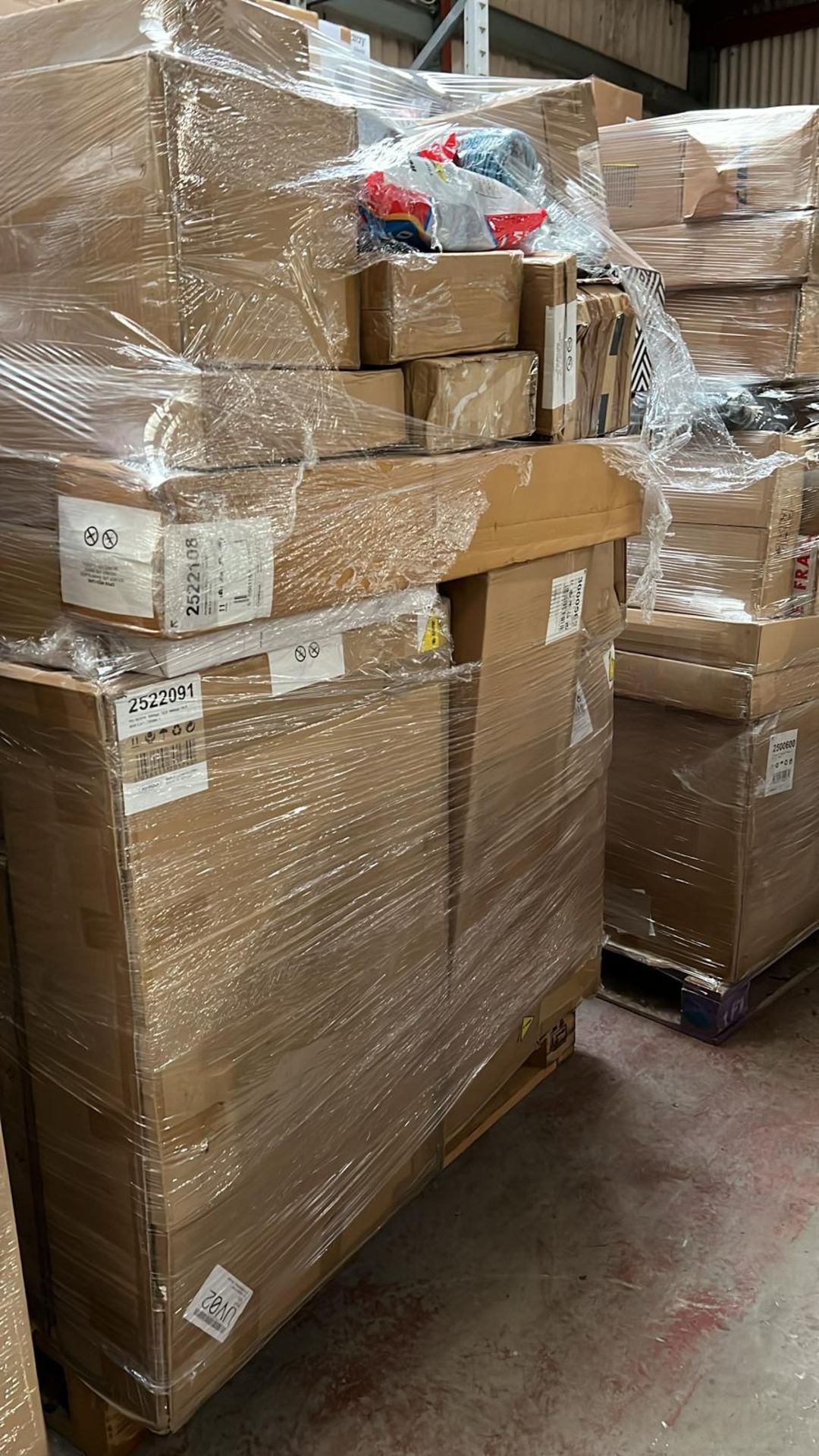 Large Pallet of Unchecked Mainly Boxed Courier Returns. These Are Unchecked & May Include: Power - Image 5 of 15