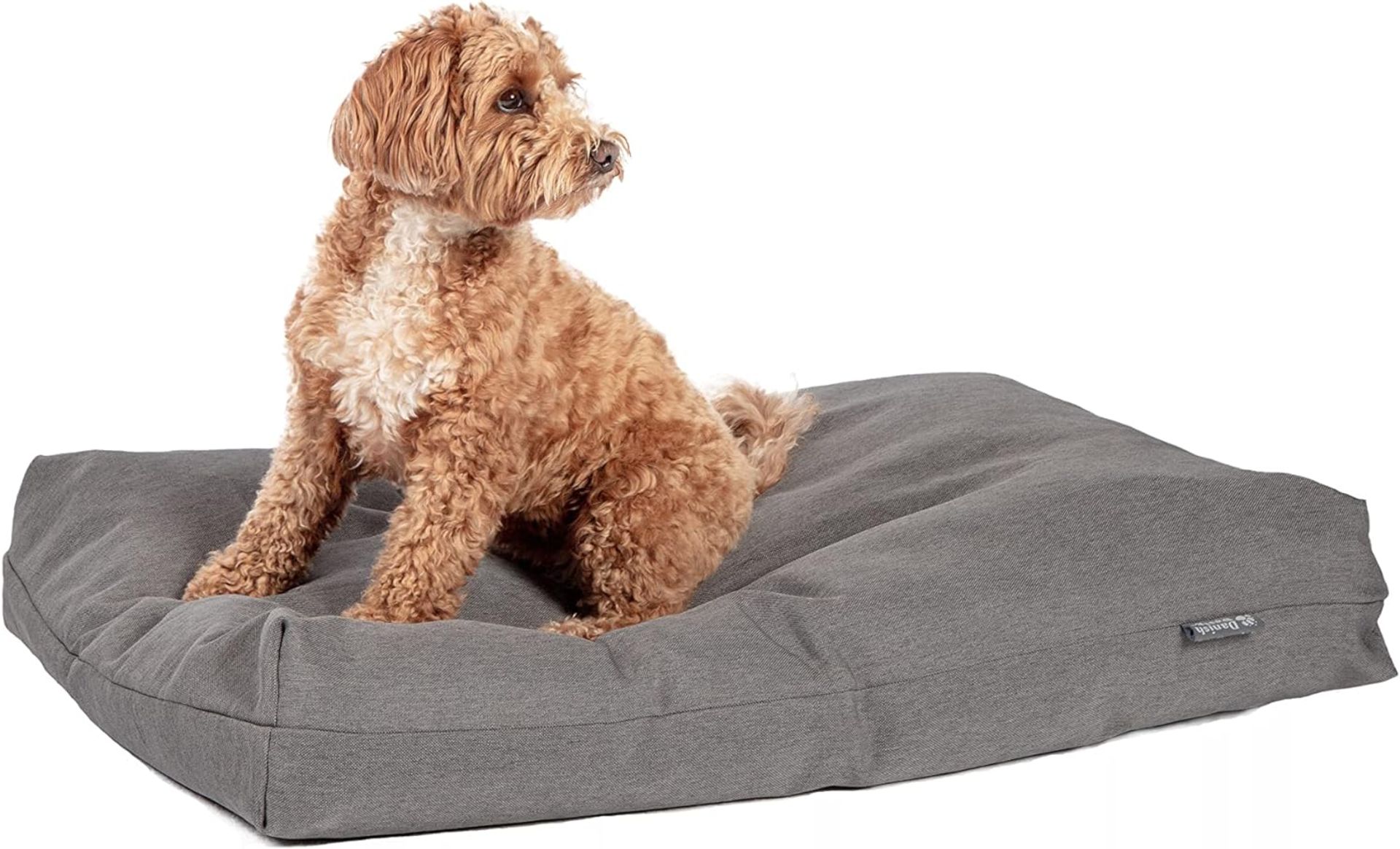 3 X BRAND NEW DANISH DESIGN ANTIBACTERIAL MEDIUM PET DUVET BEDS RRP £79 EACH R15-5