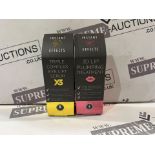 4 X BRAND NEW 2 PIECE GIFT SETS INCLUDING INSTANT EFFECTS 3D LIP PLUMPING TREATMENT 5ML AND 8ML