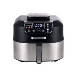 Brand New MasterPro Smokeless Grill, 5.6 Litre, 1760 W, One Touch Food Processor with Oil-Free Fryer
