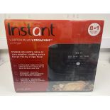 BRAND NEW Instant Vortex Plus VersaZone - Dual Air Fryer, 8-in-1 Smart Programmes RRP £200 R17 -
