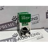 240 X BRAND NEW PACKS OF 2 BULL BRAND MENTHOL EXTRA SLIM FILTER TIPS R19.2