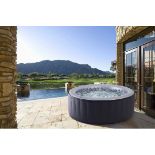 BRAND NEW MSPA Silver Cloud Delight 4 Bather Hot Tub. RRP £499 EACH. As a classic round-style hot