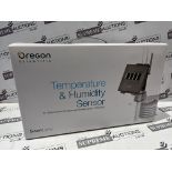 BRAND NEW OREGON SCIENTIFIC TEMPERATURE AND HUMIDITY SENSORS S1-31