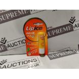 TRADE LOT 1440 X BRAND NEW LIPICE SPF25 SUNCARE R5.4